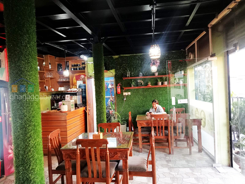 Restaurant on Sale  at Sukedhara Nilopul