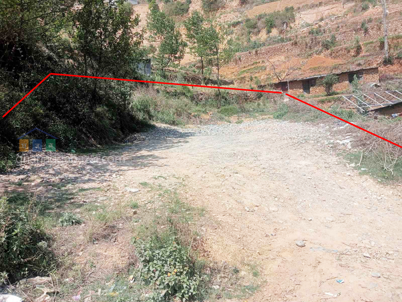 Land on Sale at Ichangu Narayan