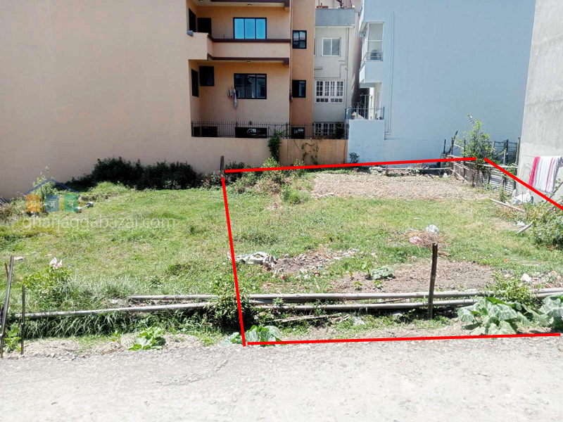 Land on Sale at Bansbari