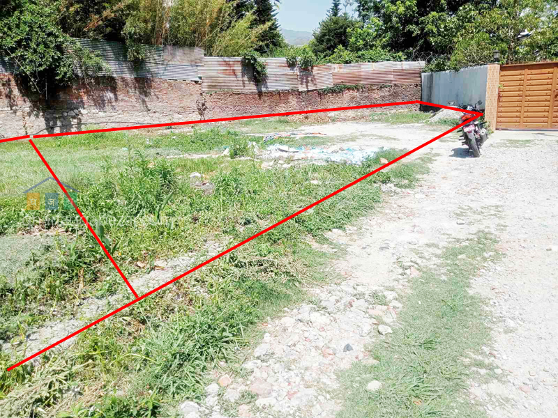 Land on Sale at Ganeshchowk
