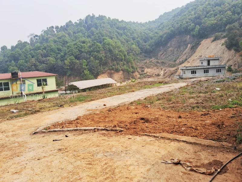 Land on Sale at Syuchatar Hasantar