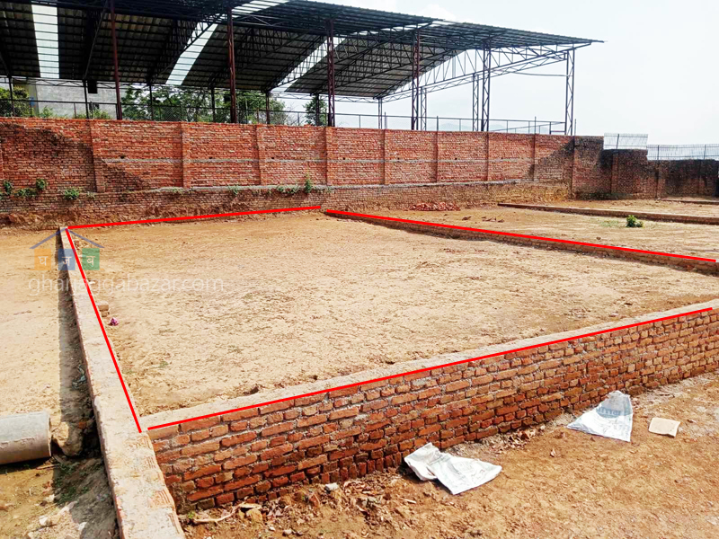 Land on Sale at Dholahiti