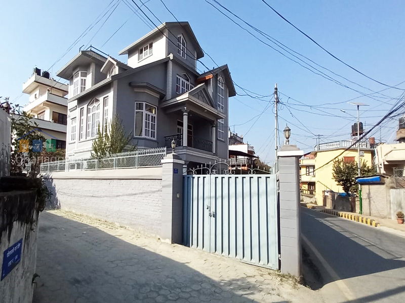 House on Rent at Manbhawan