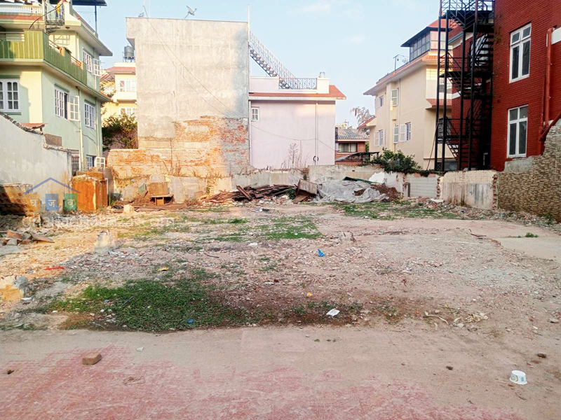 Land on Sale at Baneshwor Height 