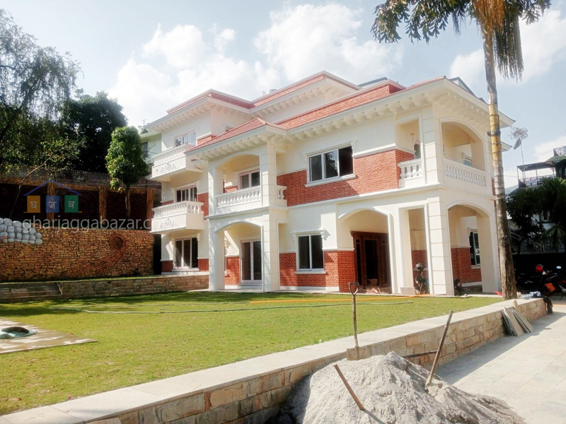 House on Sale at Golfutar