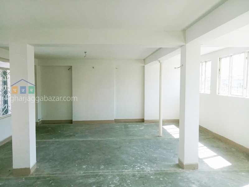 Office Space on Rent at Tripureswor