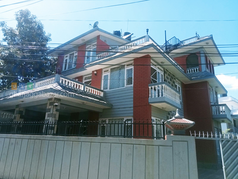 House on Rent at Ganeshbasti