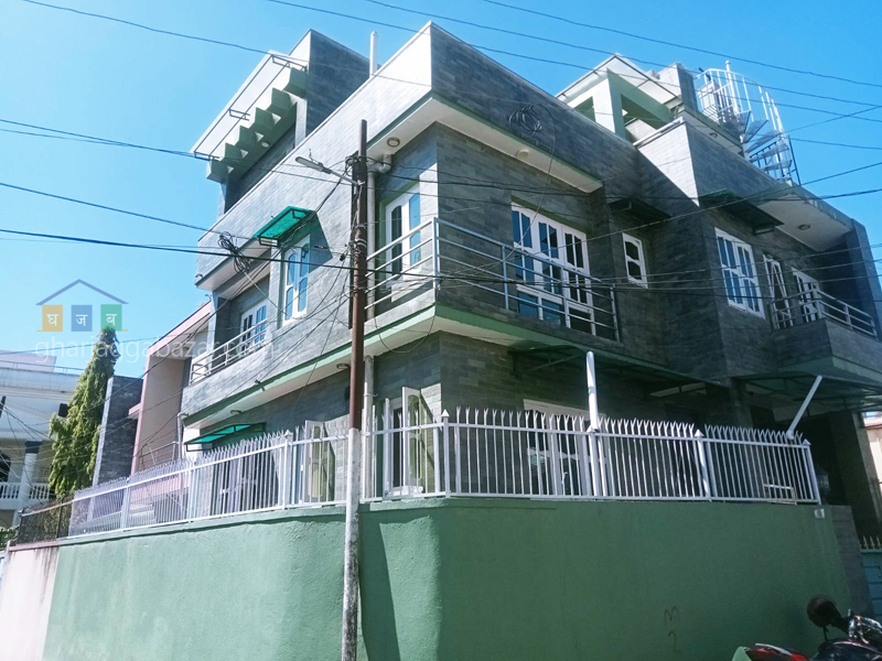 House on Rent at Baluwatar