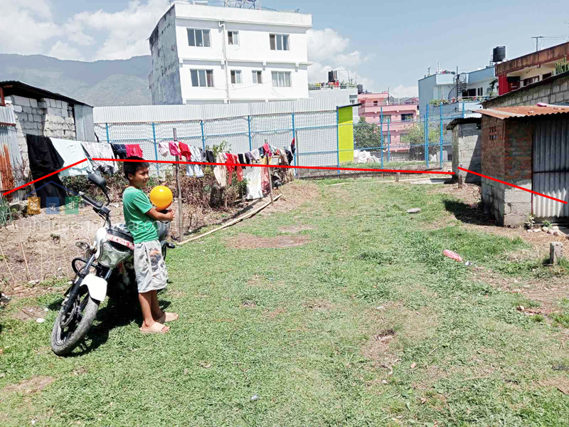 Land on Sale at Pasikot