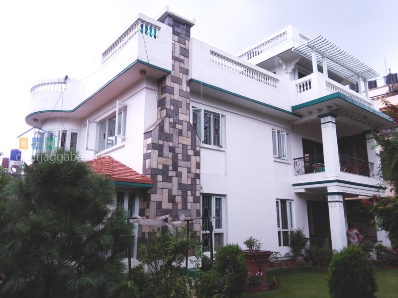 House on Sale at Baluwatar