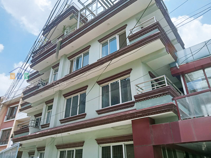 House on Sale at Narephat Koteshwor  
