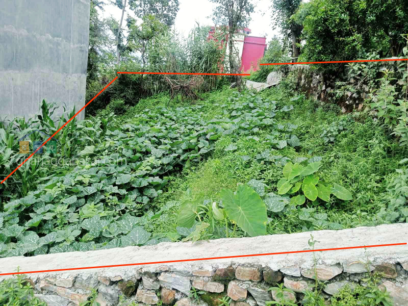 Land on Sale at Balkot