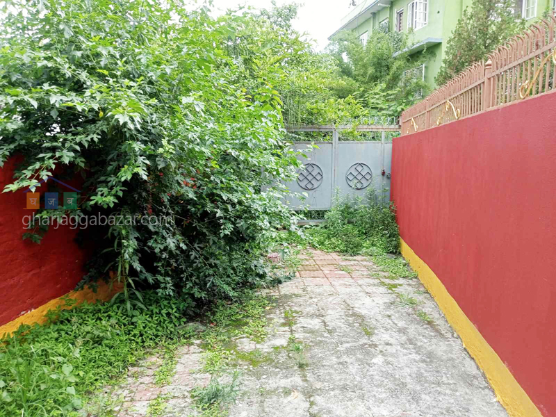 Land on Sale at Mid Baneshwor