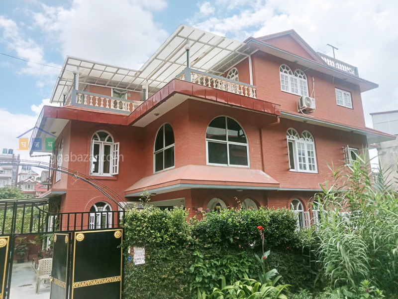 House on Sale at Bagdol