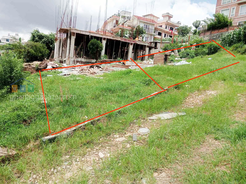 Land on Sale at Bhaisepati Magargaun