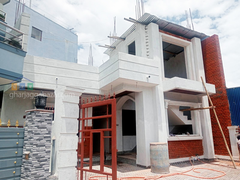 House on Sale at Chunikhel Kapan