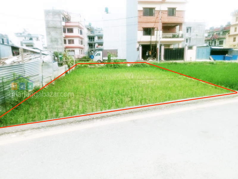 Land on Sale at Gothatar