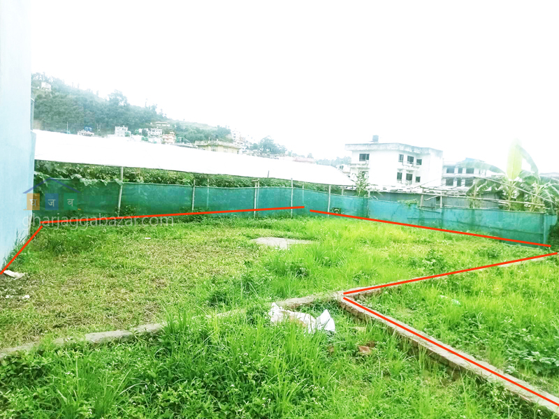 Land on Sale at Balambu