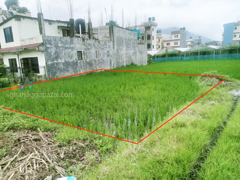 Land on Sale at Balambu