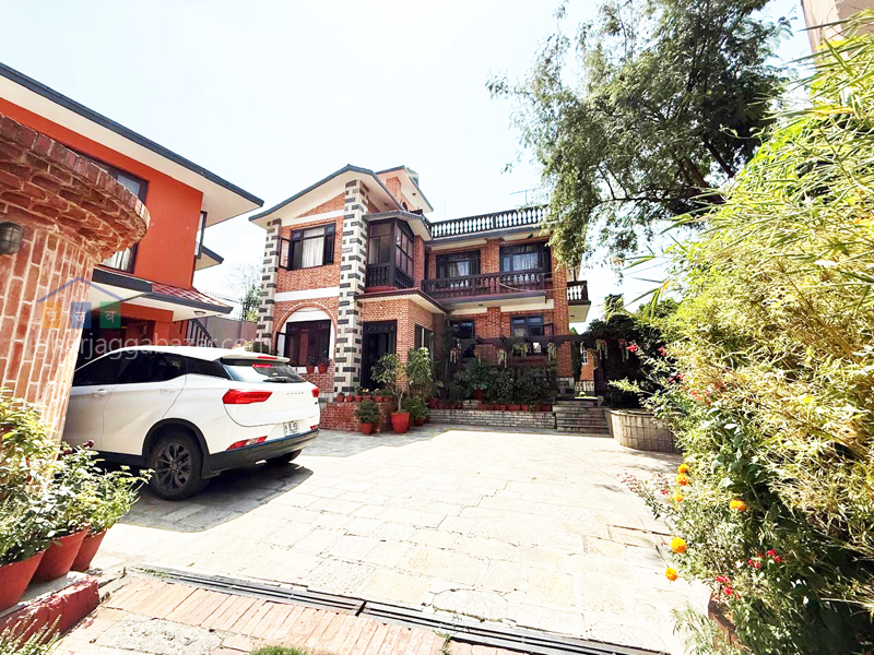 House on Sale at Bagdol