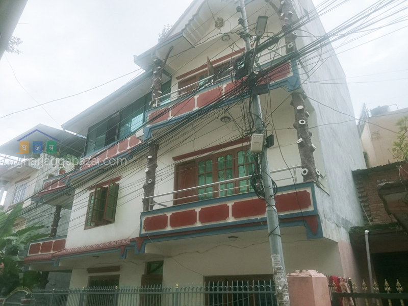 House on Sale at Narayantar Kageswori