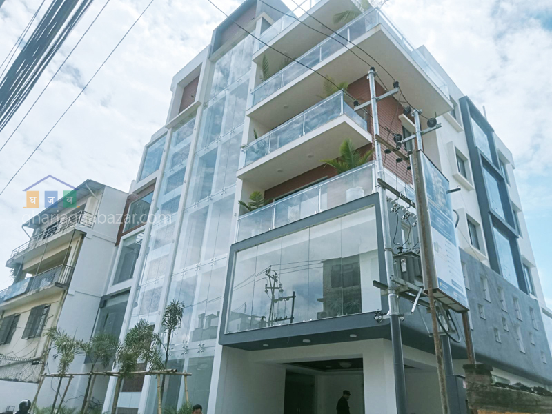 Office Space on Rent at Jawalakhel