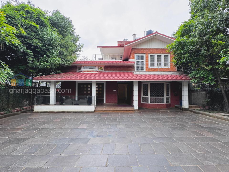 House on Rent at Bansbari