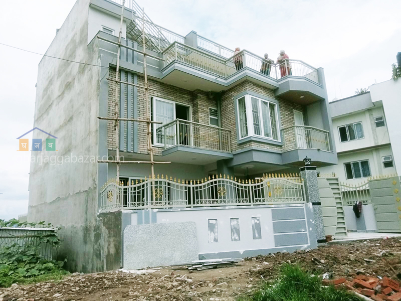 House on Sale at Chyaudada