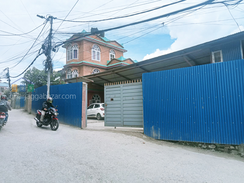 Land on Sale at Kalanki