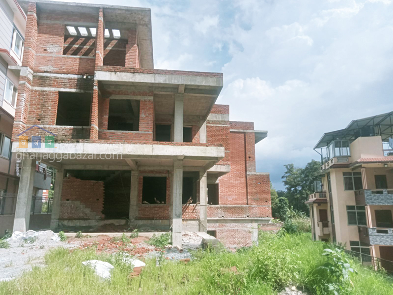House on Sale at Narayanthan Bisnumati