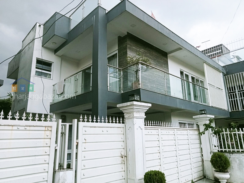 House on Sale at Hepali