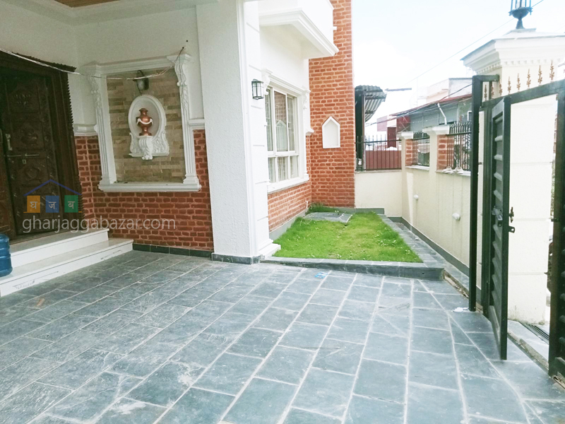 House on Sale at Ganeshchowk