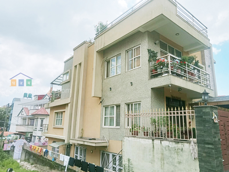 House on Sale at Ganeshchowk