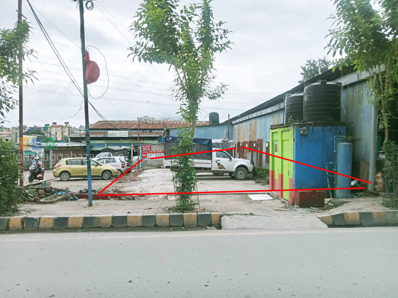 Land on Sale at Chabahil