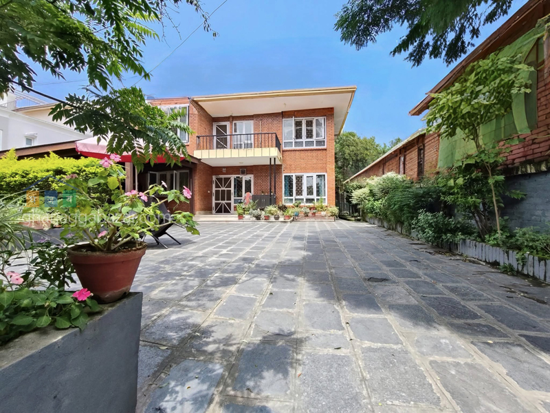 House on Sale at Baluwatar