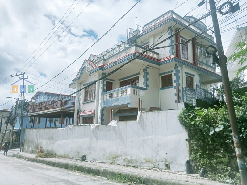 House on Sale at Chapali Bhangal