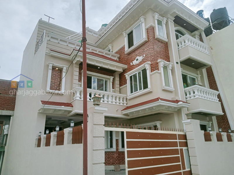 House on Sale at Chunikhel Kapan