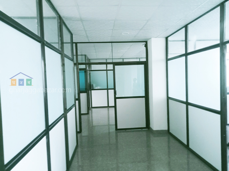 Office Space on Rent at Chandol