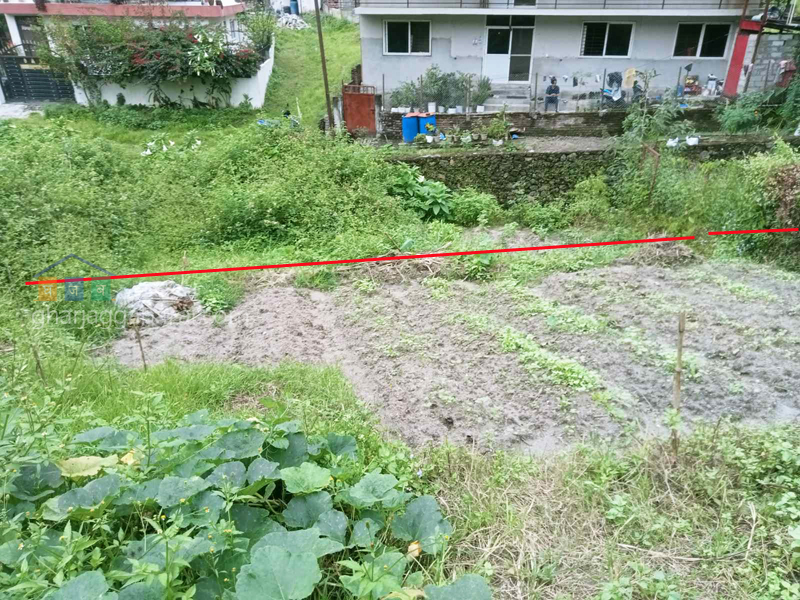 Land on Sale at Narayanthan Wasik