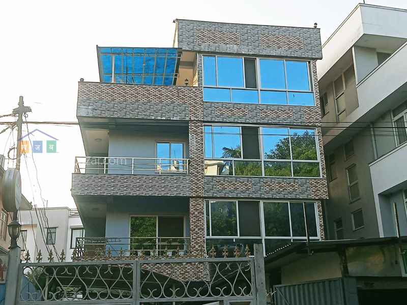 House on Sale at Chundevi