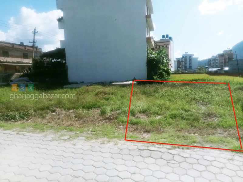 Land on Sale at Bhaisepati Magargaun