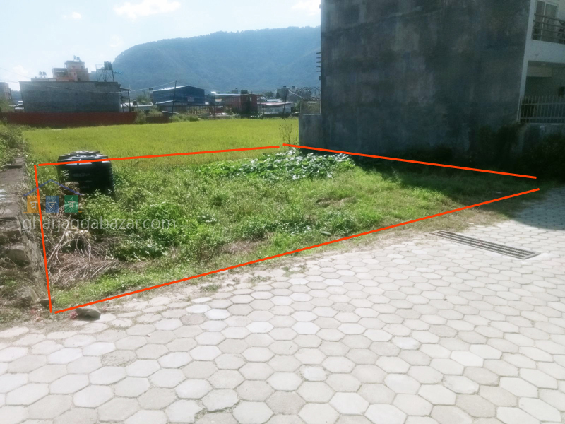 Land on Sale at Bhaisepati Magargaun
