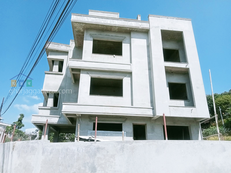 House on Sale at Hepali