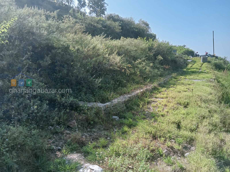 Land on Sale at Narayanthan Taulung