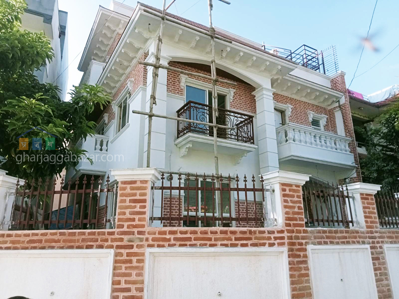 House on Sale at Budhanilkantha