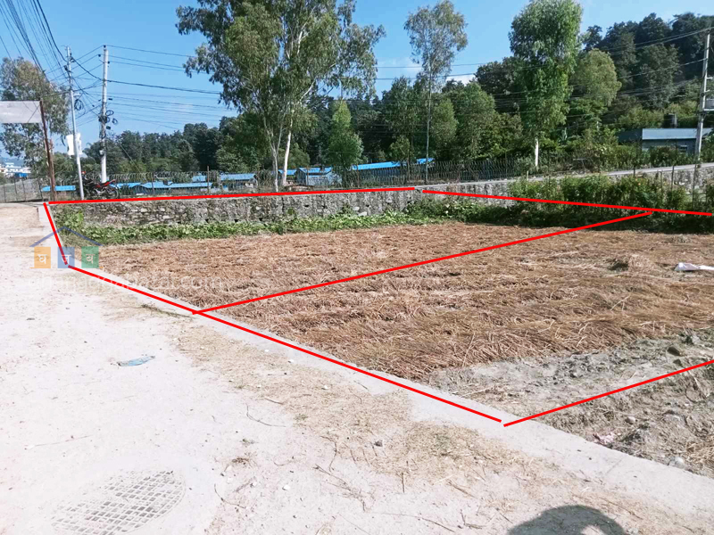 Land on Sale at Nilbarahi