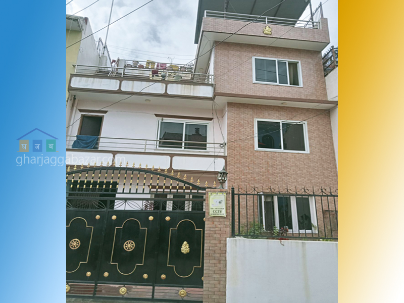 House on Sale at Kapan Baluwakhani