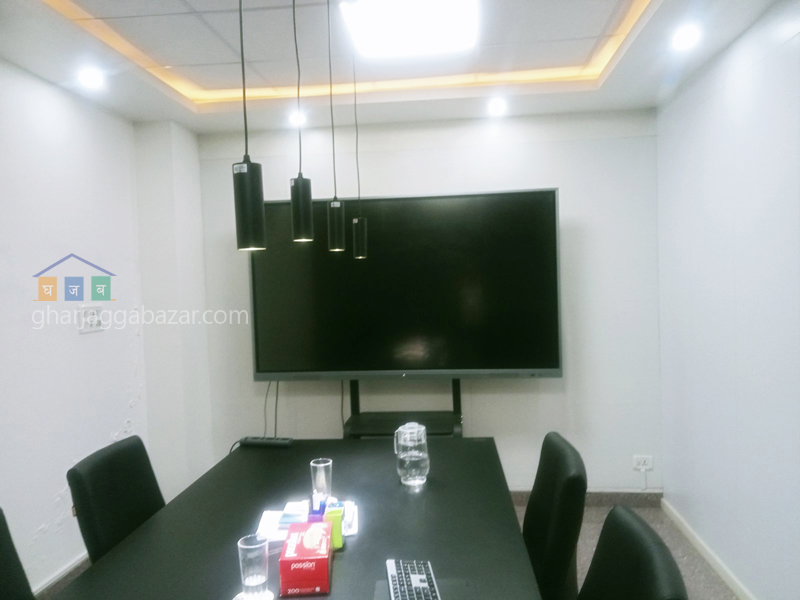 Office Space on Rent at Chandol