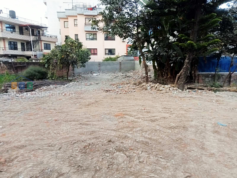Land on Sale at Bhaisepati
