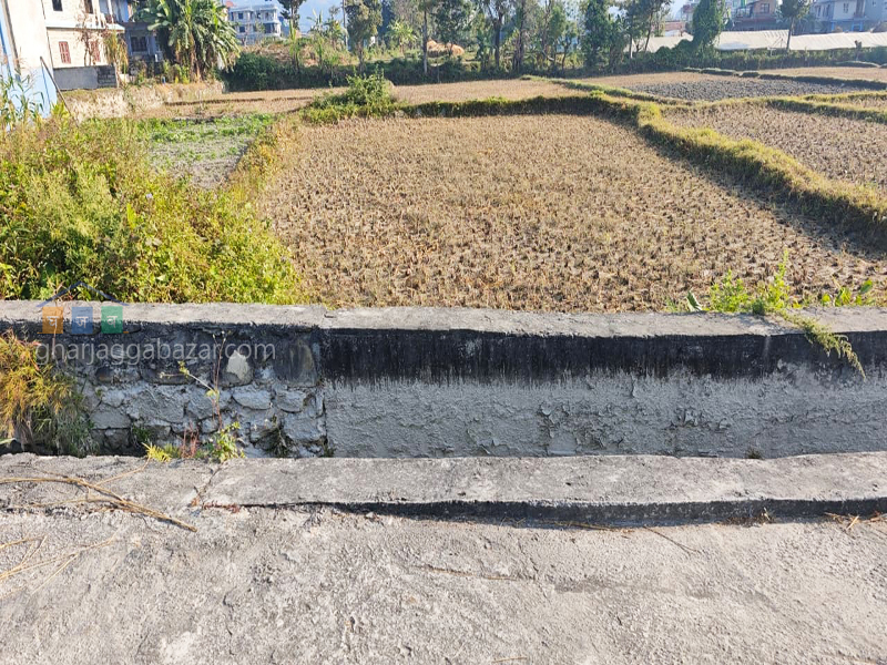 Land on Sale at Pokhara Chauthe